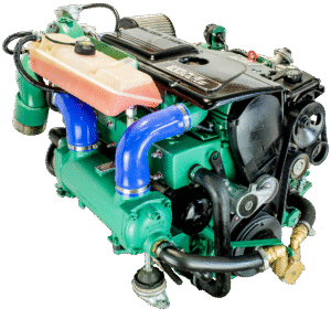MTM-200 G3 dieselový lodný motor 200 HP – Obrázok 9