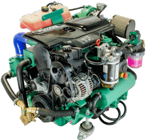 MTM-200 G3 dieselový lodný motor 200 HP – Obrázok 10