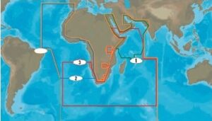 Mapa: 2, North - West Africa – Obrázok 1