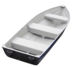 MARINE LIGHT RANGE - könnyű csónakok