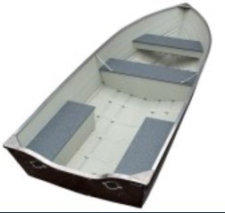 MARINE STRONG RANGE - megerősített csónakok