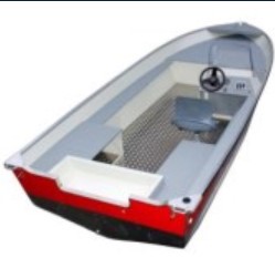 MARINE WORK RANGE - professzionális csónakok