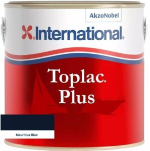 International Toplac Plus Mauritius Blue 991 - 750ml