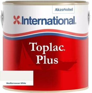 International Toplac Plus Mediterran White 184 - 2,5L