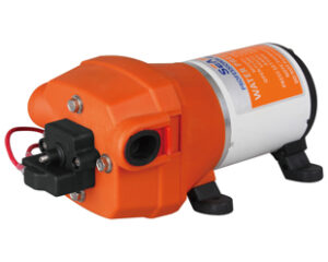 SEAFLO Automatické tlakové čerpadlo pitnej vody FL 35 - 12,5L/min. – Obrázok 1