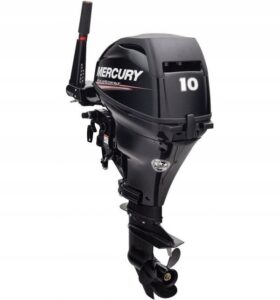 MERCURY F10 lodný motor
