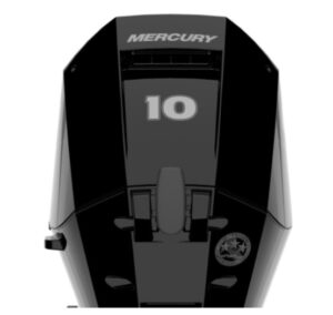 MERCURY F10 lodný motor – Obrázok 4