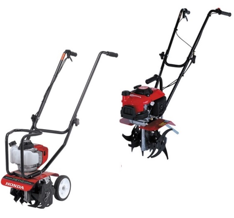 Mikrokultivátory HONDA