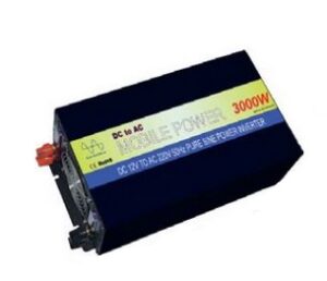 Mobil Power -Sinus Inverter KP-600 – Obrázok 1