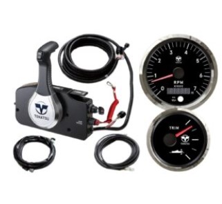 Montážne sady k motorom