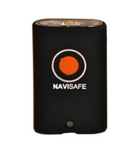 NAVI LIGHT MINI - LED baterka - čierna