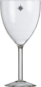 NORTHWIND -  sada pohárov na víno 300 ml - 6 ks