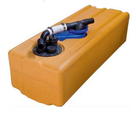 Nádrže na odpadovú vodu a príslušenstvo