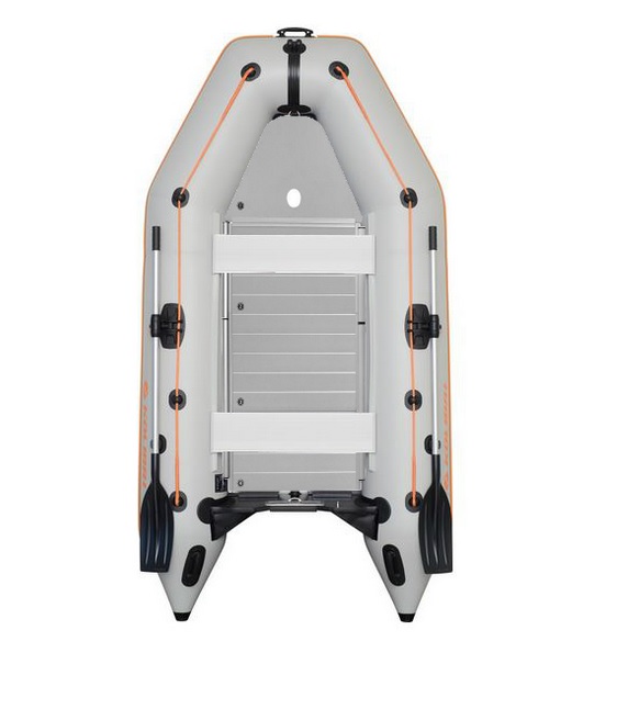 Nafukovacie člny KOLIBRI - vystužená hliníková podlaha