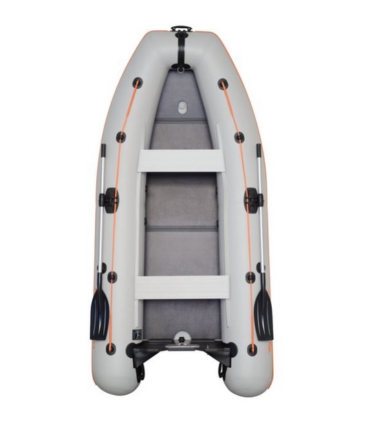 Nafukovacie člny KOLIBRI - s nafukovacím kýlom