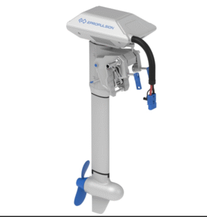 EPROPULSION NAVY EVO 3.0 - dlhá noha (6 HP) – Obrázok 1