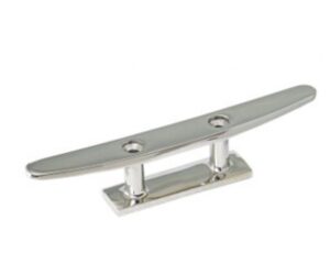 Nerezový úväzník s 2 upevň. dierkami - 200 mm – Obrázok 1