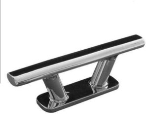 Nerezový úväzník 265 mm – Obrázok 1