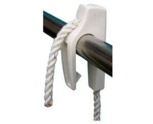 Nylonový hák na fender lano – Obrázok 1