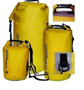 OVER BOARD Seesack Dry Bag - 5L