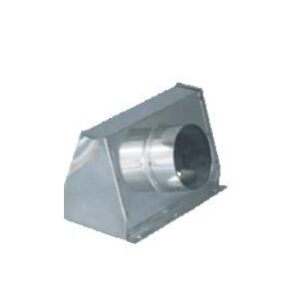 Odvetrávací box 190 x 115 mm – Obrázok 1