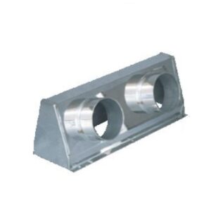 Odvetrávací box 315 x 115 mm – Obrázok 1