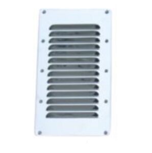 Odvetrávacia mriežka 127 x 228 mm