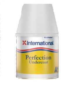INTERNATIONAL PERFECTION UNDERCOAT Kétkomponensű alapozó, fehér - 2,5L