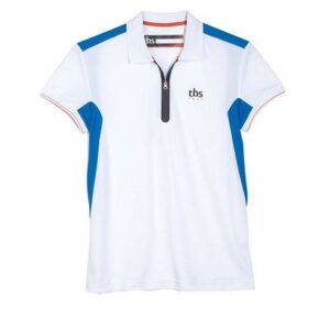 TBS POLHOP tričko - biele