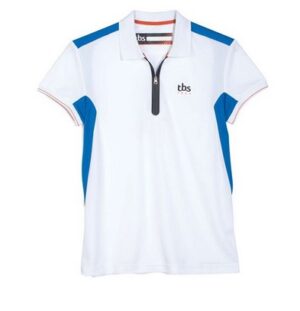 TBS POLHOP tričko - biele – Obrázok 1