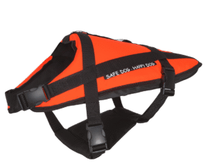 Záchranná vesta pre psov PUPIL - rôzne veľkosti – Obrázok 1