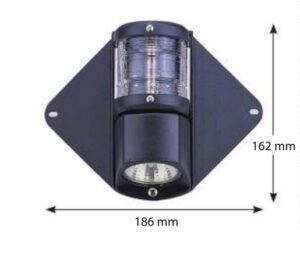 Palubné osvetlenie - halogénové – Obrázok 1