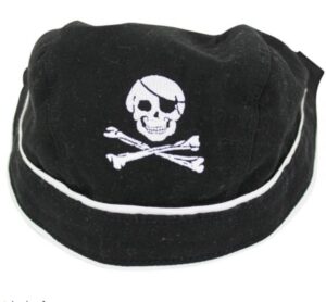 Pirátska šatka – Obrázok 1