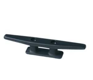 Plastový úväzník čierny - 220 mm – Obrázok 1