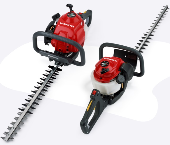 Ručná záhradná technika HONDA