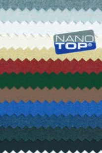 Poťahy, plachty, textílie