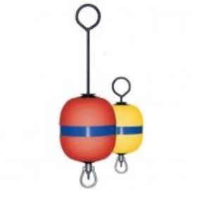 Polyform ponorná kotviaca bója MR30 - žltá