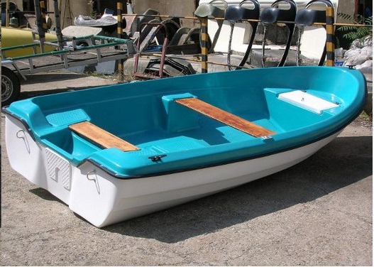 Rybárske člny, pramice, veslice