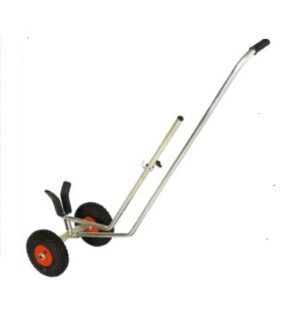 Manipulačný vozík pod čln otočný 360° – Obrázok 1