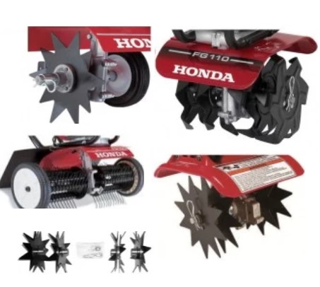 Príslušenstvo kultivátorov HONDA