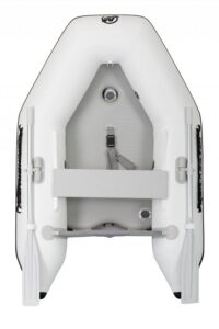 QUICKSILVER 200 TENDY s nafukovacou podlahou biely