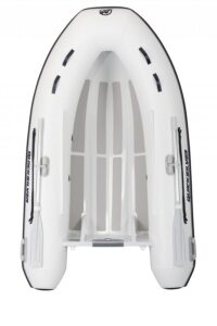 QUICKSILVER 290 ALU Rib s pevnou podlahou