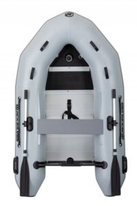 QUICKSILVER 320 SPORT nafukovací čln s hliníkovou podlahou šedý