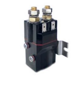 QUICK Jednoduchý magnetický spínač pre naviják