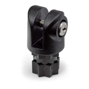 RAILBLAZA Držiak pre bimini - pár - čierny – Obrázok 1