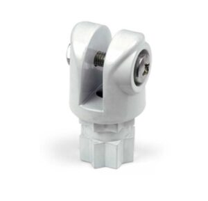 RAILBLAZA Držiak pre bimini - pár - biely – Obrázok 1