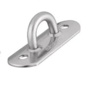 RONSTAN RF087 Nerezová platňa s okom