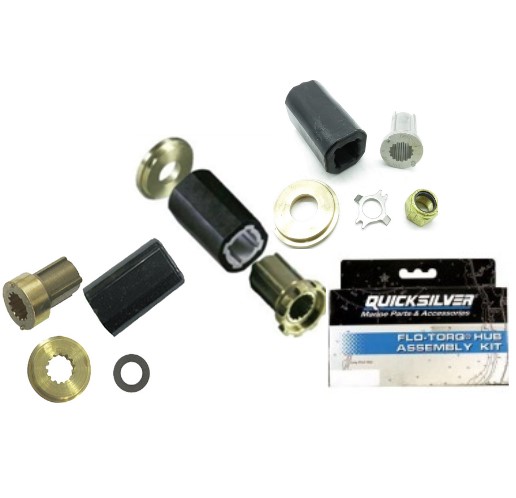 Redukčné púzdra pre lodné vrtule