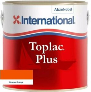 International Toplac Plus Rescue Orange 265 - 750ml