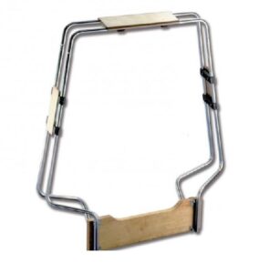 METALFORM Rampa pre nafukovacie člny nerezová - do šírky 200 cm